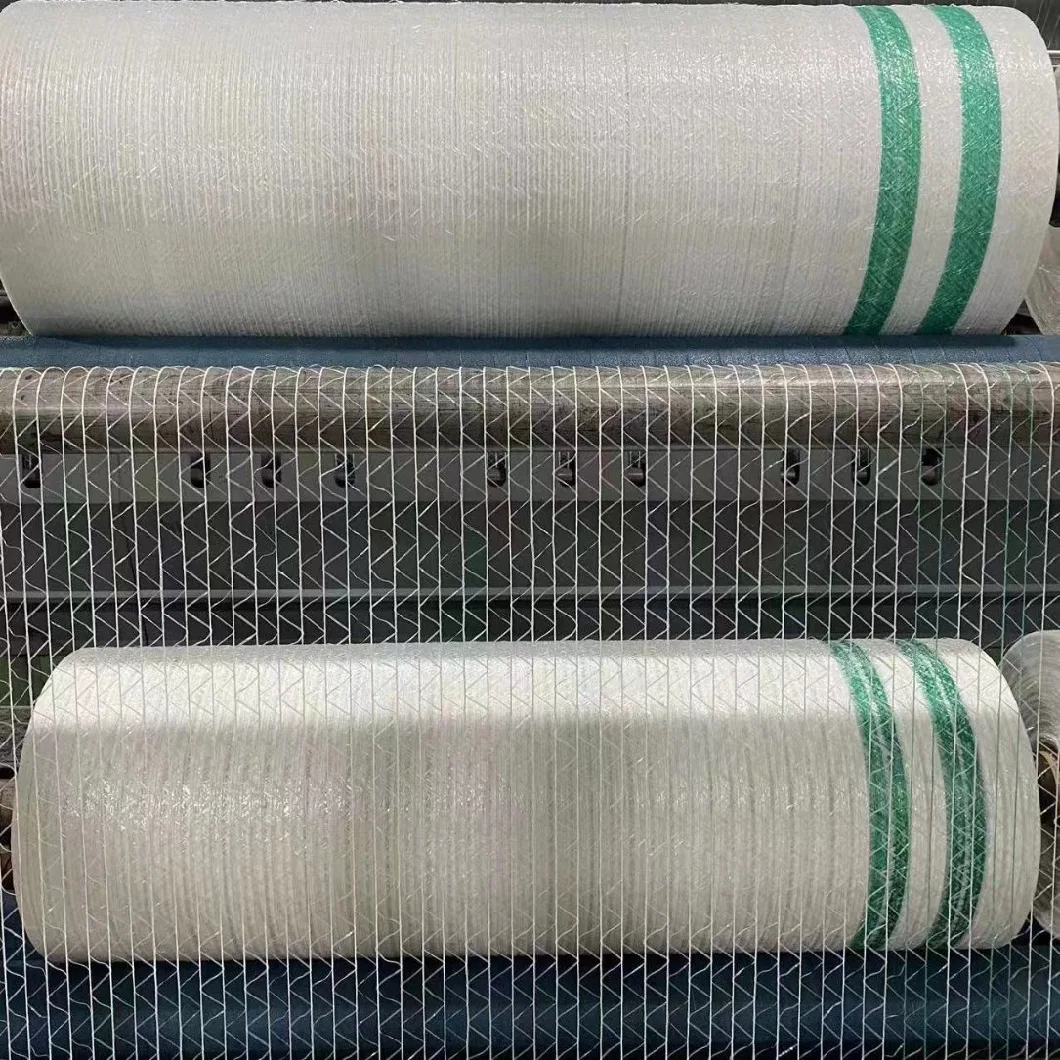 White HDPE Silage Hay Bale Wrap Net Bale Netting Wrap